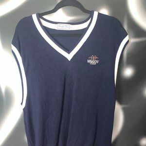 Vintage Men's Vest